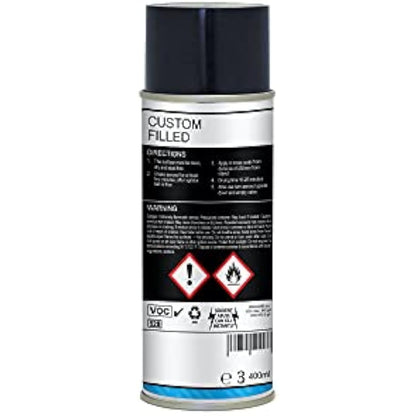 PROTOUCH FOR FORD PANTHER BLACK CAR PAINT SPRAY 400ML AEROSOL