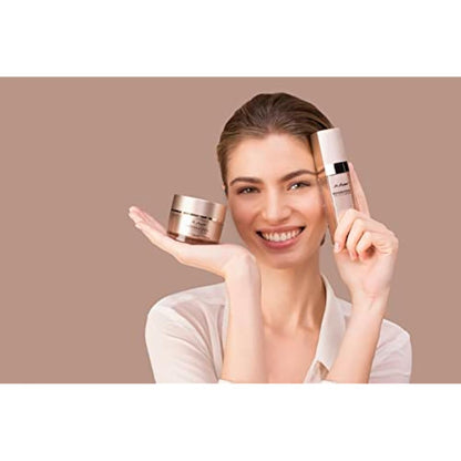 M. Asam RESVERATROL PREMIUM NT50 Youth Serum (50 ml) – Face Serum with concentrated resveratrol & hyaluronic acid, supports firmness & provides a youthful-looking glow, facial care