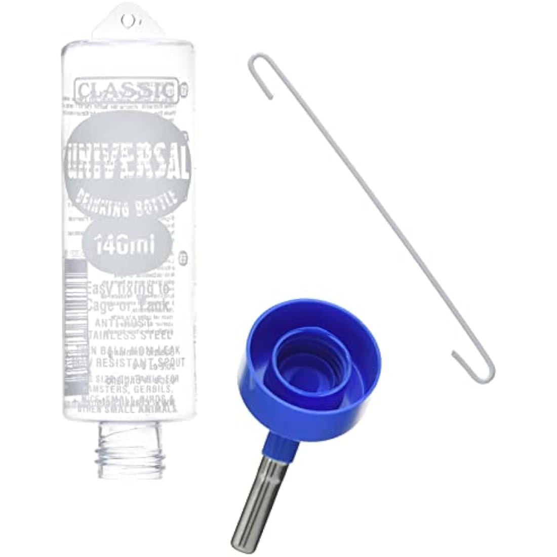 Classic Bottle, 140 ml
