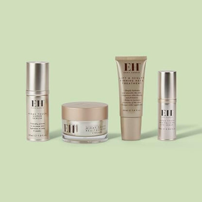 Emma Hardie 50ml Midas Touch Revitalising Face Cream with Hyaluronic Acid and Vit E, Improves Firmness & Elasticity, Increases Hydration & Tightens, Suitable for Sensitive Skin, Vegan & Cruelty Free