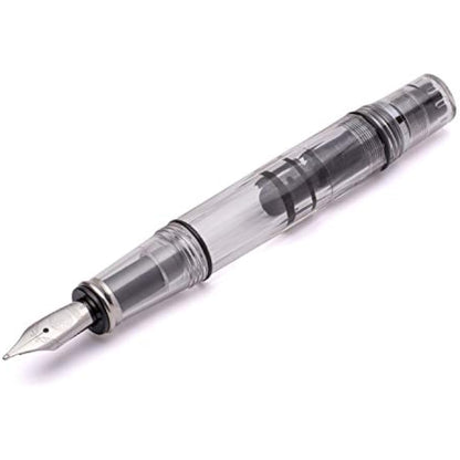 TWSBI Diamond Mini Clear Fountain Pen – Transparent F