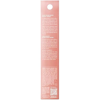 e.l.f. Halo Glow Blush Beauty Wand, Liquid Blush Wand For Radiant, Flushed Cheeks, Infused With Squalane, Vegan & Cruelty-free, Magic Hour