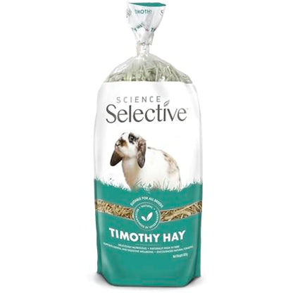 Supreme Science Selective Timothy Hay 400g
