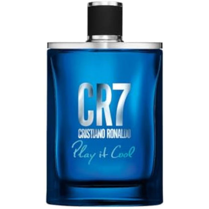 CR7 Cristiano Ronaldo Play It Cool Eau De Toilette
