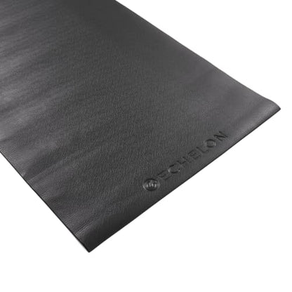 Echelon Fitness Protective Indoor Treadmill Mat: 35.25"W x 78.75"L Black