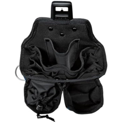 Bosch Professional GWT 4 belt pouch/holster (ProClick System: For Bosch Professional 93 or 108 tool belts)