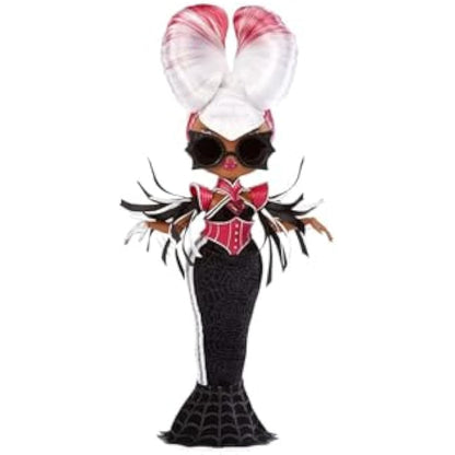LOL Surprise OMG Movie Magic SPIRIT QUEEN - Fashion Doll with 25 Surprises & Movie Set/Theatre Set Playset - Series 1 - Includes Fashions, Accessories, & More - Collectable - For Boys & Girls Age 4+