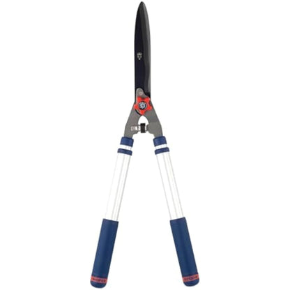 Spear & Jackson 8120RS Razorsharp Telescopic Hedge Shears, Blue