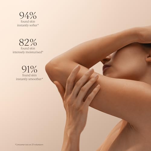 L'OCCITANE Almond Milk Veil 240ml, 96% Readily Biodegradable, Nourishing, Smoothing and Firming, Premium and Clean Beauty Skincare for All Skin Types