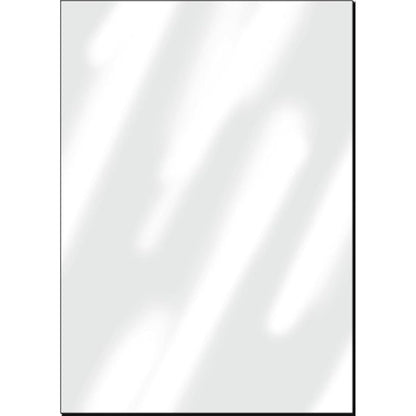 SIGEL LF419 Transparency Film for Laser/Copier BandW, clear, coated, auto feed, for double-sided printouts, 100 mic, A4, 100 sheets