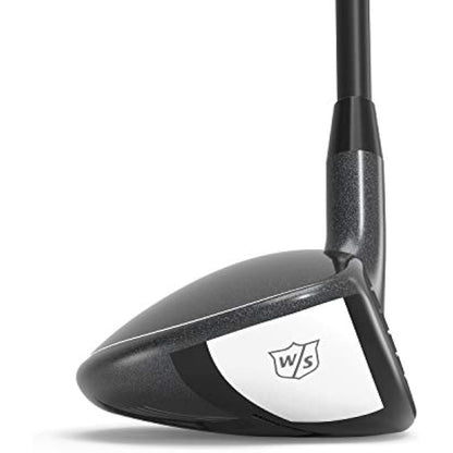 Wilson Staff Golf Club, Launch Pad Driver, 10,5° Loft, A-Flex, For golfers