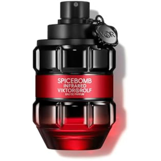Viktor & Rolf Spicebomb Infrared Eau de Toilette Spray 90ml