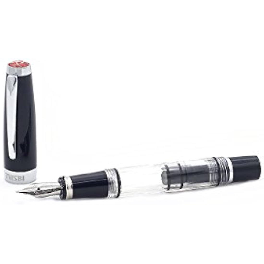 TWSBI Diamond Mini Classic Fountain Pen Stub1.1 nib