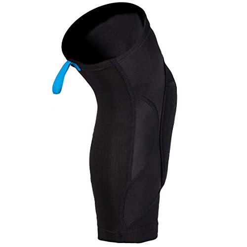 7 IDP Transition Knee Pads - Black/Blue (XL)