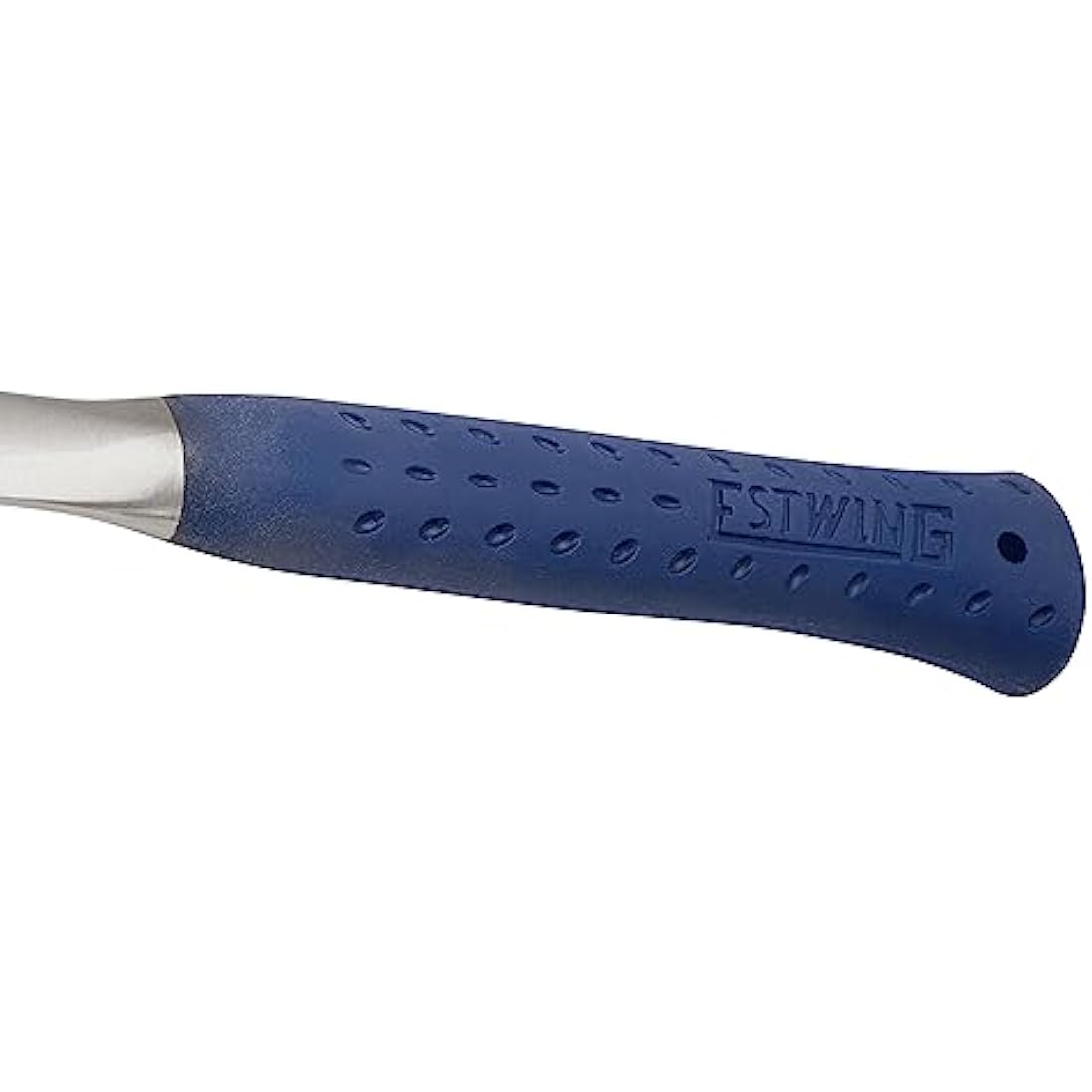 Estwing E3-22C 22oz 16-inch Smooth Face Framing Hammer with Vinyl Shock Reduction Grip