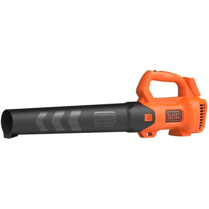 Black+Decker 18V Axial Blower - Bare Unit (Battery Not Included)