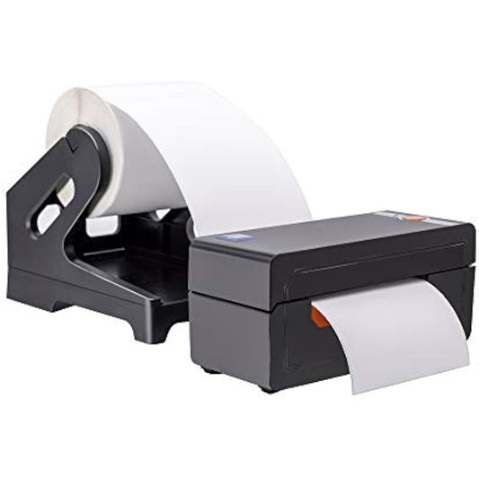 BEEPRT Shipping Label Printer Thermal Label Printer 4x6 USB & Bluetooth options for Phone, Windows & Mac. Royal Mail Evri Etsy Ebay Postage works with zebra brother 100x150mm Wireless 6x4