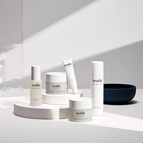 BABOR Skinovage Moist & Lipid Cream, Rich Face Cream for Dry Skin