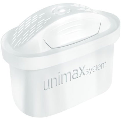 Pack of 6 Universal Water Filter Cartridges to fit Brita Maxtra Jugs (Except Maxtra+)
