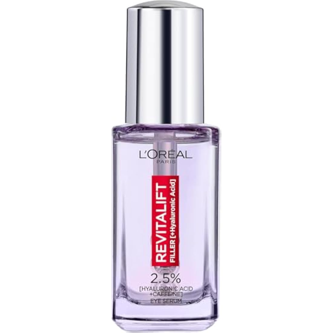 Serum for Eye Area L'Oreal Make Up Revitalift Filler Anti-eye bags Anti-Wrinkle (20 ml)