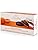 Anthon Berg - Marzipan Covered in Dark Chocolate - Apricot & Brandy - Box of 220g - With a delicious jam of fresh fruits flavoured with Brandy.