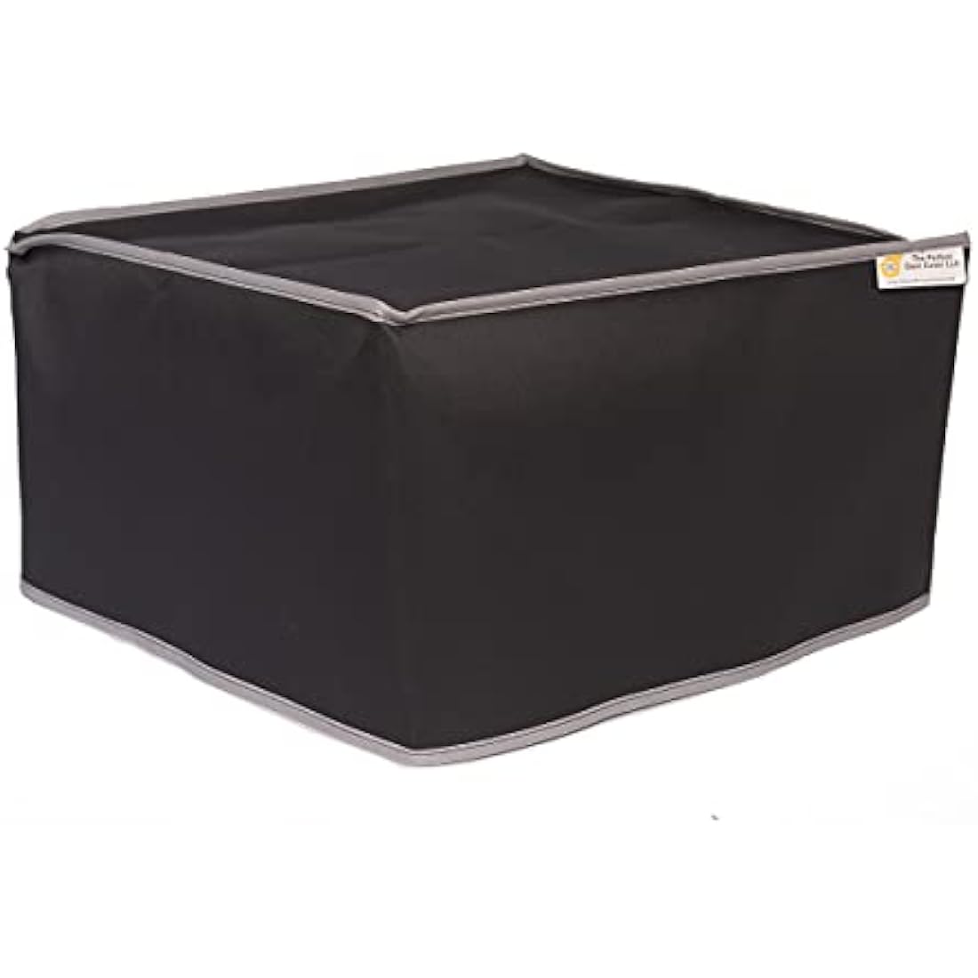 The Perfect Dust Cover, Black Nylon Cover Compatible with Epson EcoTank ET-2800 All-in-One Printer, Anti Static and Waterproof Dust Cover by The Perfect Dust Cover LLC