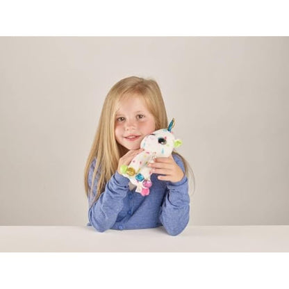 TY HARMONIE UNICORN - BEANIE BOOS