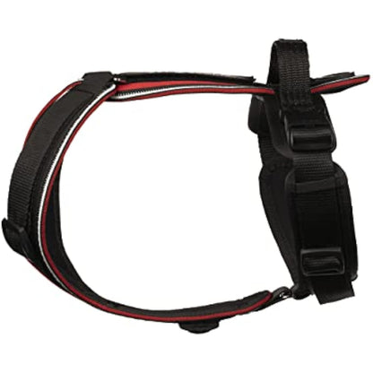 JULIUS-K9 JK9 Speed Harness, Size: L, Red
