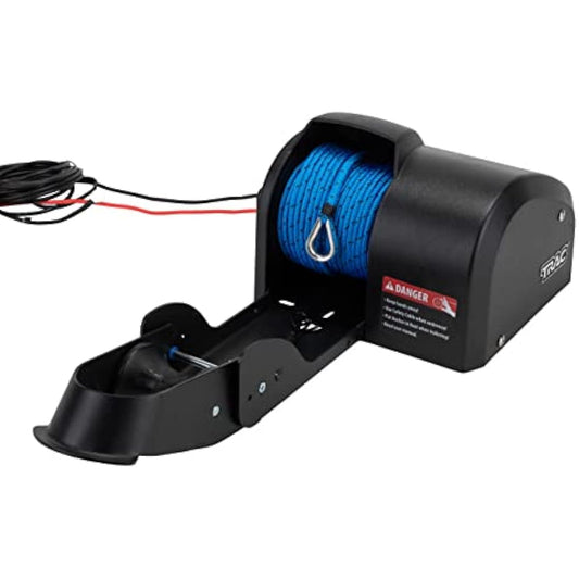 TRAC-Outdoor Products Pontoon 35 Electric Anchor Winch