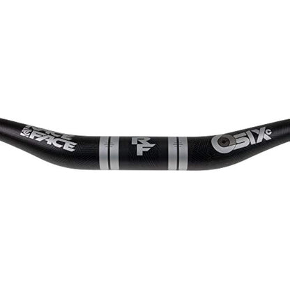 RaceFace Sixc Unisex Bike Handlebar Carbon/White