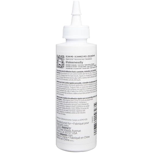 Aleenes, Ilovetocreate 4 oz. Wood Glue 3 Pack Bundle, Multi