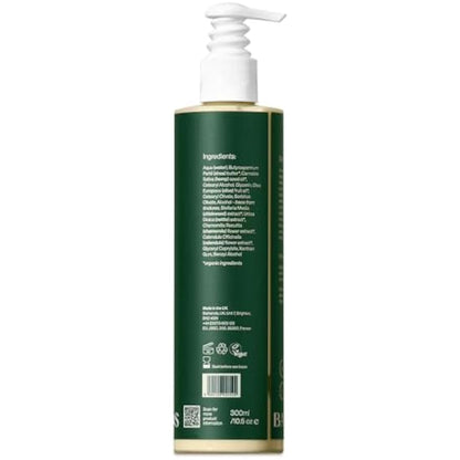 Balmonds Daily Moisturising Cream 300ml - Moisturiser for Dry or Sensitive Skin. Natural Emollient Cream for Face, Body and Hands