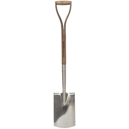 Spear & Jackson 4450DS Traditional Stainless Digging Spade