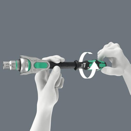 Wera 8000 C SB Zyklop Speed Multi-function Ratchet, 1/2" x 277 mm, 05073262001