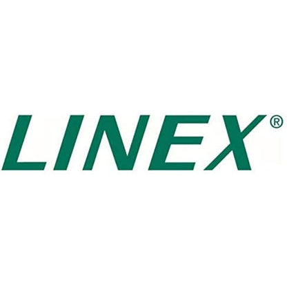 Linex NATO 1374S Troop Stencil Characters According to APP-6A 275 x 125 mm Green