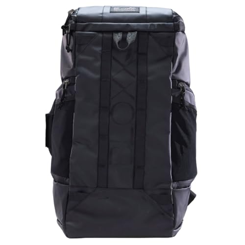 BLOXX Backpack Travel Fitness Athlete Gym Outdoor Triathlon Waterproof Fits Unisex Day Bag Multiple Storage Compartment Lightweight Work Business Bag