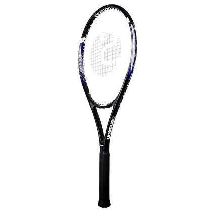 Senston Tennis Racket 27'' for Adults Aluminum Alloy Tennis Racquet Set with Premium Carry Case, Including 1 Overgrip + 1 Vibration Dampeners
