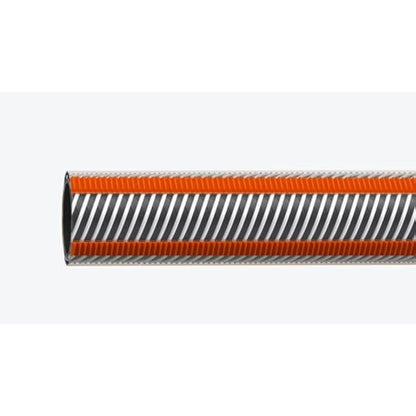 Gardena Premium Superflex Hose 19 mm (3/4 inch), 25 m: Garden Hose with Power-Grip Profile, 35 bar Bursting Pressure, Highly Flexible, dimensionally Stable, Frost/UV Resistant (18113-20)