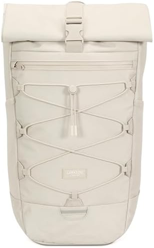 LARKSON Hiking Backpack Womens Mens - Arvid - Travel Backpack 20L - Walking Camping Trekking - Rucksack With Chest Strap & Hip Belt - Breathable Mesh Padding