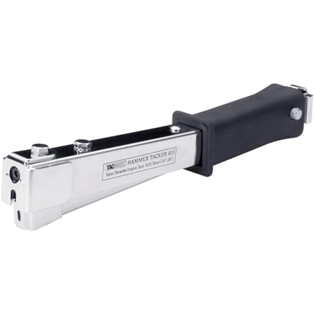 Tacwise 1179 A11 Hammer Tacker with 75,000 140/8mm Staples, Uses Type 140 / 6 - 10 mm Staples