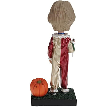 Royal Bobbles Young Michael Myers Bobblehead, John Carpenter’s 1978’s Halloween, Premium Polyresin Lifelike Figure, Unique Serial Number, Exquisite Detail