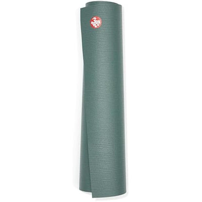 Manduka PROlite Yoga Mat - 1 Teacher Recommended, Grippy Textured 6mm ultra-dense, Hot Yoga Workout, Studio at Home Pilates