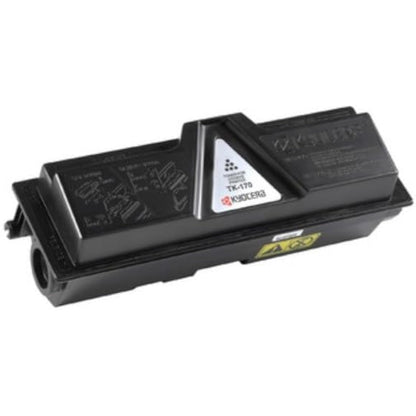 Kyocera TK-170 K Toner Black, Original Premium Printer Cartridge 1T02LZ0NLC for ECOSYS P2135d, ECOSYS P2135dn, FS-1320D, FS-1370DN