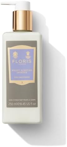 Floris London Night Scented Jasmine Enriched Body Moisturiser 250 ml