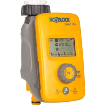 H/L Select Plus Water Timer 2224