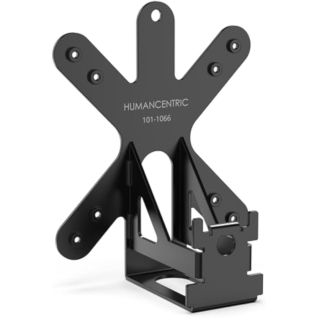 HumanCentric VESA Mount Compatible with Acer Monitors SA241Y bi, SA271 bi, SB241Y Abi, SB271 bi, RL242YE, R242Y Ayi and R270 SMIPX and Viewsonic VX2776-smhd-2 and VX2476-smhd-2