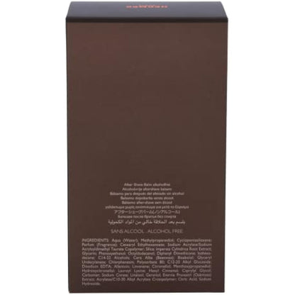 Terre D'hermès as Balm with pump 100 ml