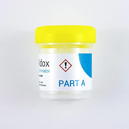 AirVidox Car Odour Eliminator | Removes smoke, dog, vomit odours and many more.