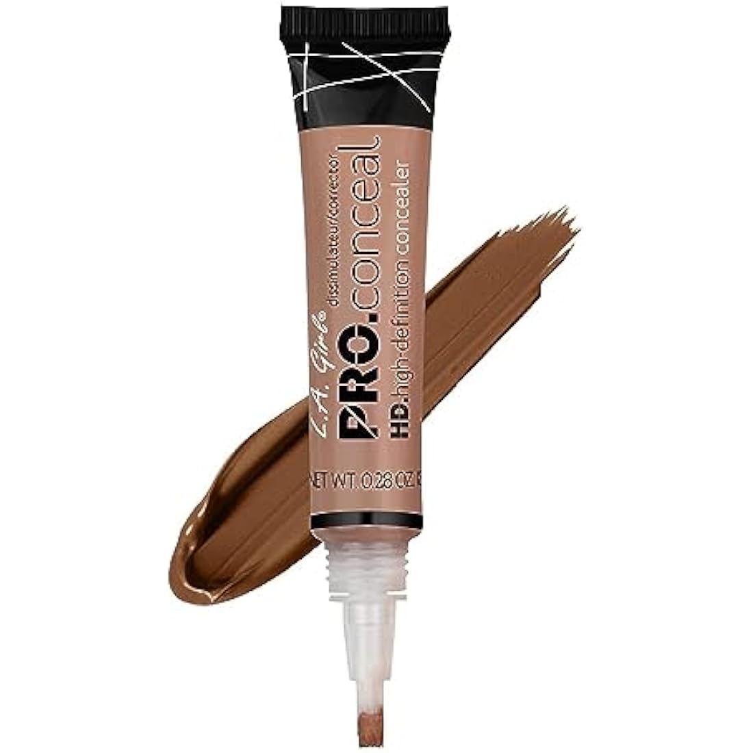 L.A. Girl Cosmetics Pro Conceal HD Concealer, Beautiful Bronze 8 g
