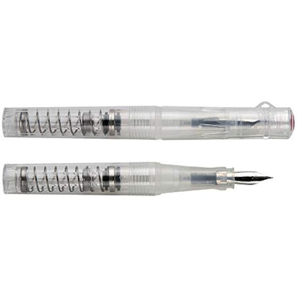Twsbi GO Clear stylus M - Fountain Pen